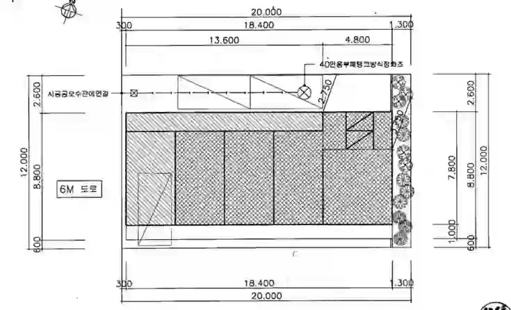 달동 621-10 배치도 이미지